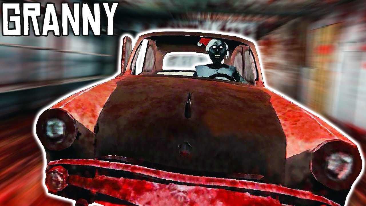 NOVI TAJNI KRAJ AUTOM!!! NOVI LJUBIMAC! - (Granny)