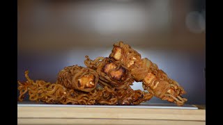 Magzilla Maggi Trapped Paneer Sticks Paneer Fingers Crispy Evening Snack