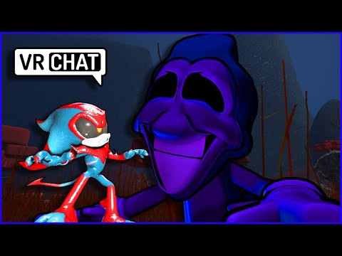 SONIC ENCOUNTERS ECLIPSE FROM VR CHAT 