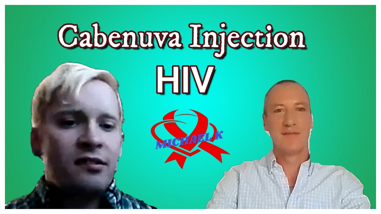 Cabenuva Injection Treatment For HIV | Christopher Knox Shares His Injectable Journey