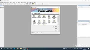 Cara membuat procedure  dan function di visual  basic 6.0