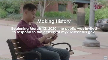A Look Back at the 2020 Census