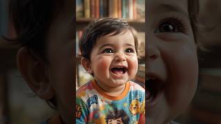 The Ultimate Magic Book! 📖✨ Funny Conversation Between Store Owner & Cute Baby#shorts