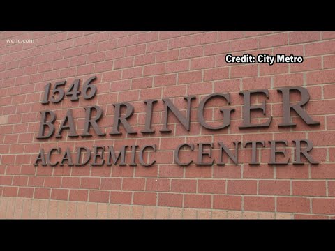 Charlotte school board to announce Barringer Academic Center new name