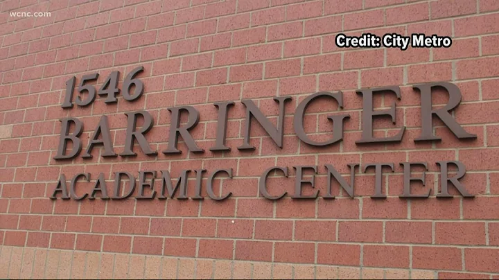 Charlotte school board to announce Barringer Acade...