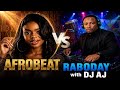 Exclusive AFROBEAT COVER VS RABODAY WITH DJ AJ