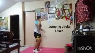 Formative Home Workout