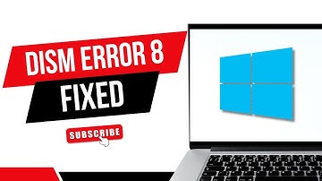 HOW TO FIX DISM ERROR 87 (CLEANUP-IMAGE OPTION IS UNKNOWN)