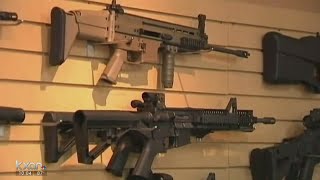 A look at Texas gun laws