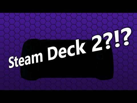 The SteamDeck 2 Isn't Coming... Yet