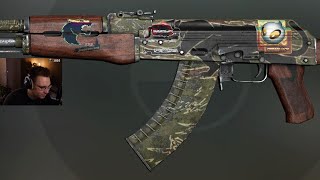 i spent the profit on an ak craft