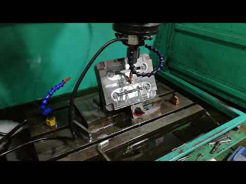 EDM mold manufacturing