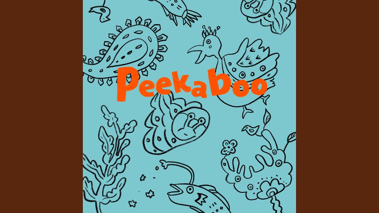 Watch peekaboo on YouTube Watch peekaboo on YouTube