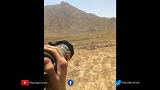 bazooka shoot