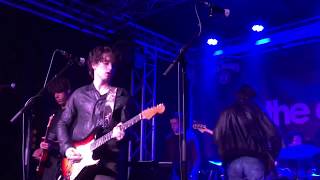 Video thumbnail of "Inhaler. Cheer up baby. The cluny. Newcastle. 27.10.19"