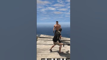 HOW TO MAKE END OF BIG MAFIA THUMBNAIL IN GTA 5#shorts