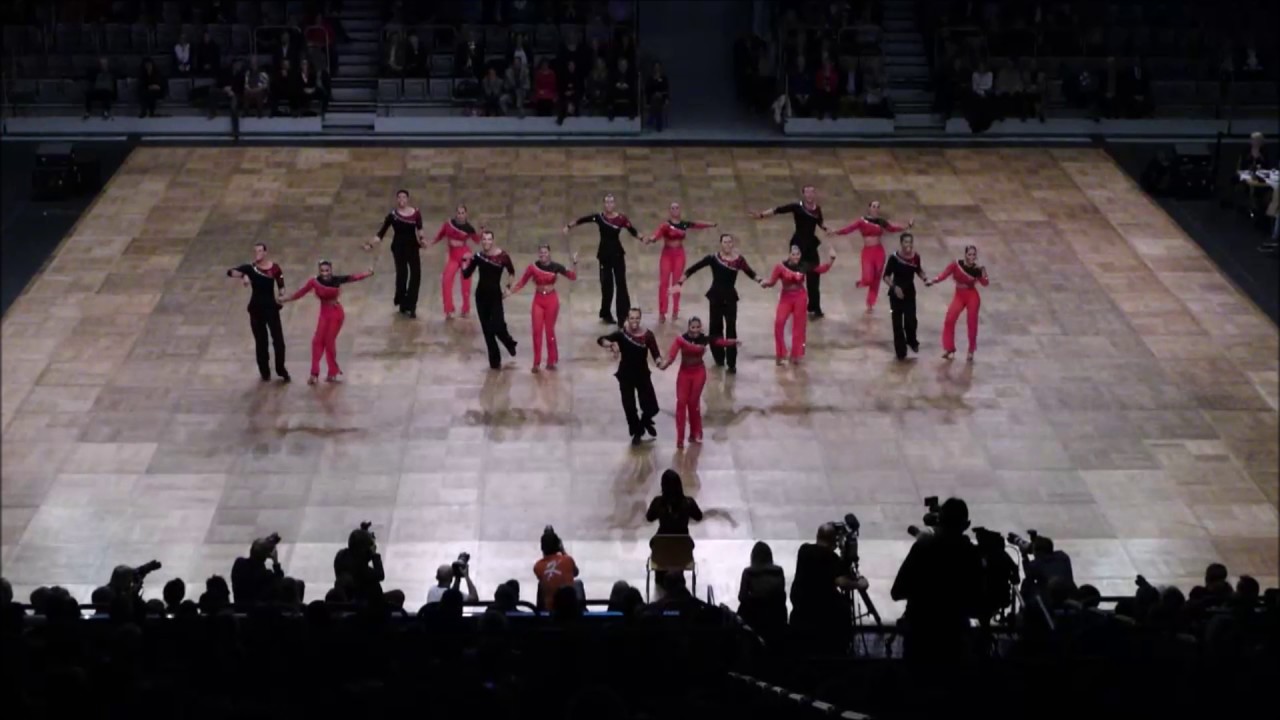 Blau Weiss Buchholz A - The Team (2016)