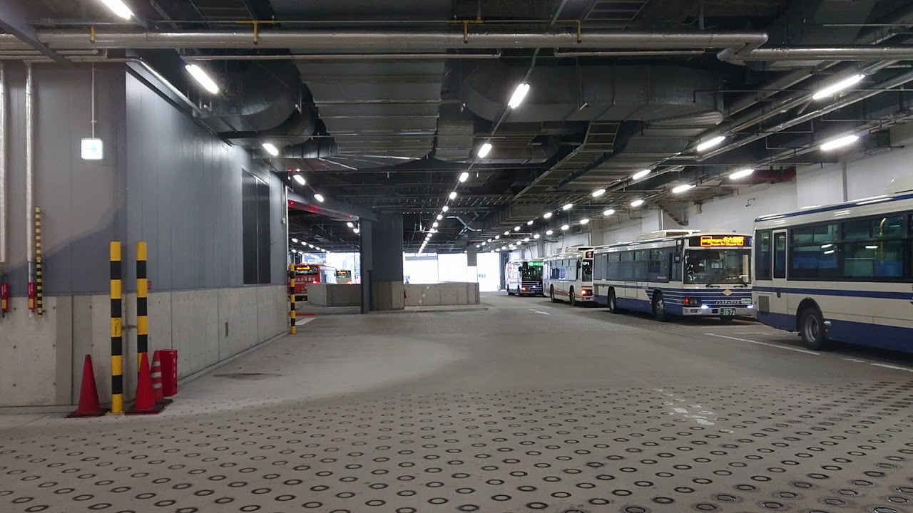 名古屋市交通局名古屋市営バス方向幕回転稲西営業所NMF10三菱ふそう自動車エアロスター YouTube