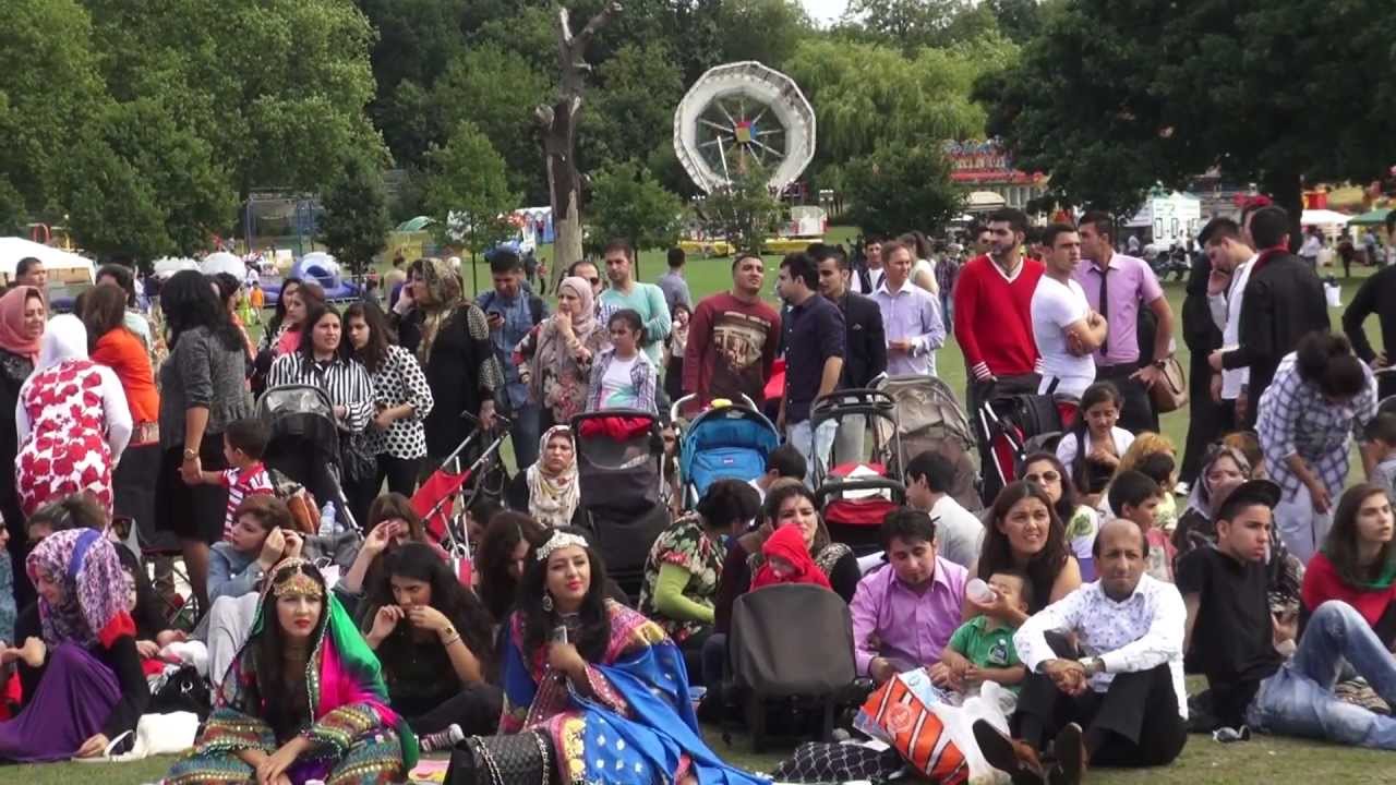 Afghan Summer festival 2013 in London Full program-Official upload