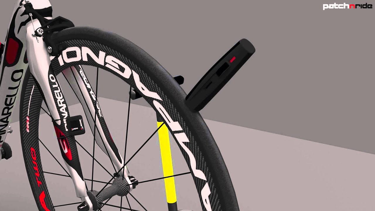 Patchnride How it Works Video in FRENCH