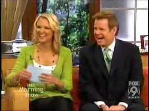 5/15/07 The Morning Show on Fox. Cagney and Lacey interview promoting DVD release.