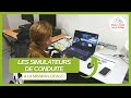 Les simulateurs de conduite  la mission locale  