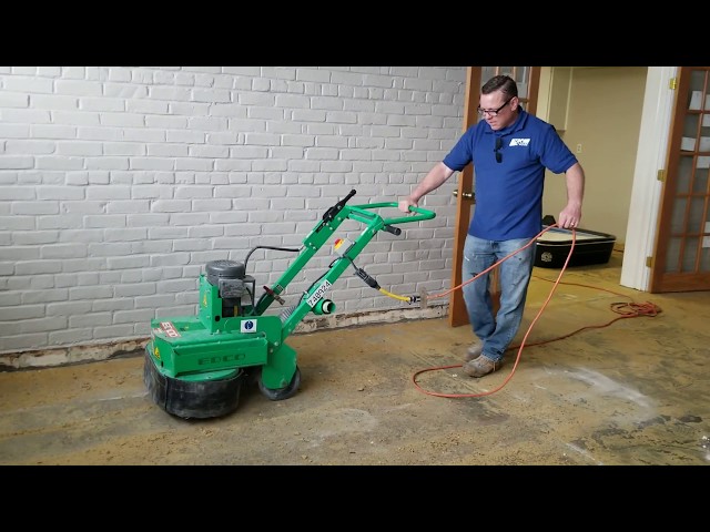 How To Remove Carpet Glue From Concrete (DIY Tutorial) - The DIY Nuts