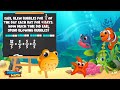 Underwater Math: Fraction Word Problems
