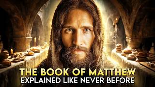 The Complete Story of the Book of Matthew Like You've Never Seen It Before No Ads