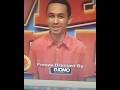 DADDY FREEZE AT 25  years old in 2001 at the Cocacola mega millions with Ann Suinner.