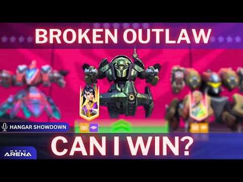 Will I Cook or Get Cooked? | Broken Outlaw Is ILLEGAL