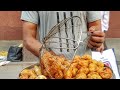 Fried  Momos | indian street food #shorts