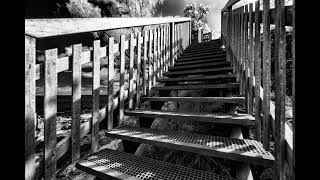 Infrared Coastal Scapes