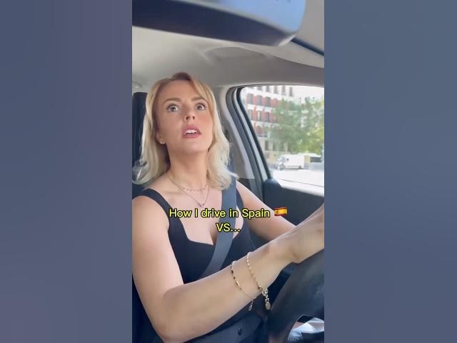 It’s a shame indicators don’t work in Spain 😜🇬🇧🇪🇸Disclaimer: does NOT apply to London #driving