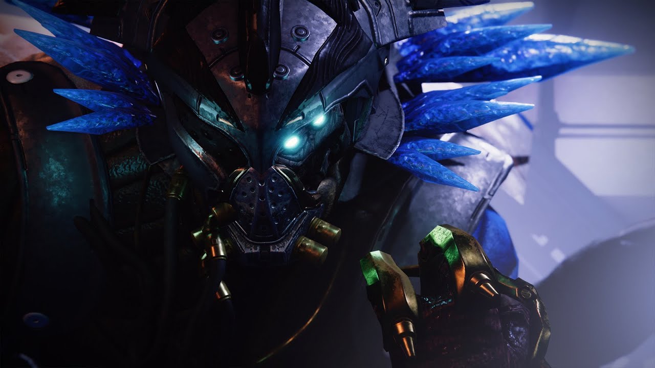 New Light to Guardian God (New Light/Beyond Light)