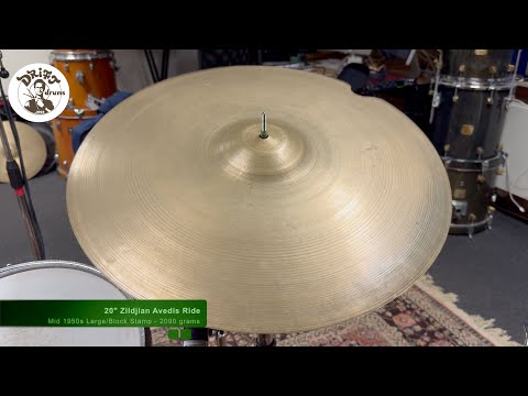DRIFT DRUMS - 20