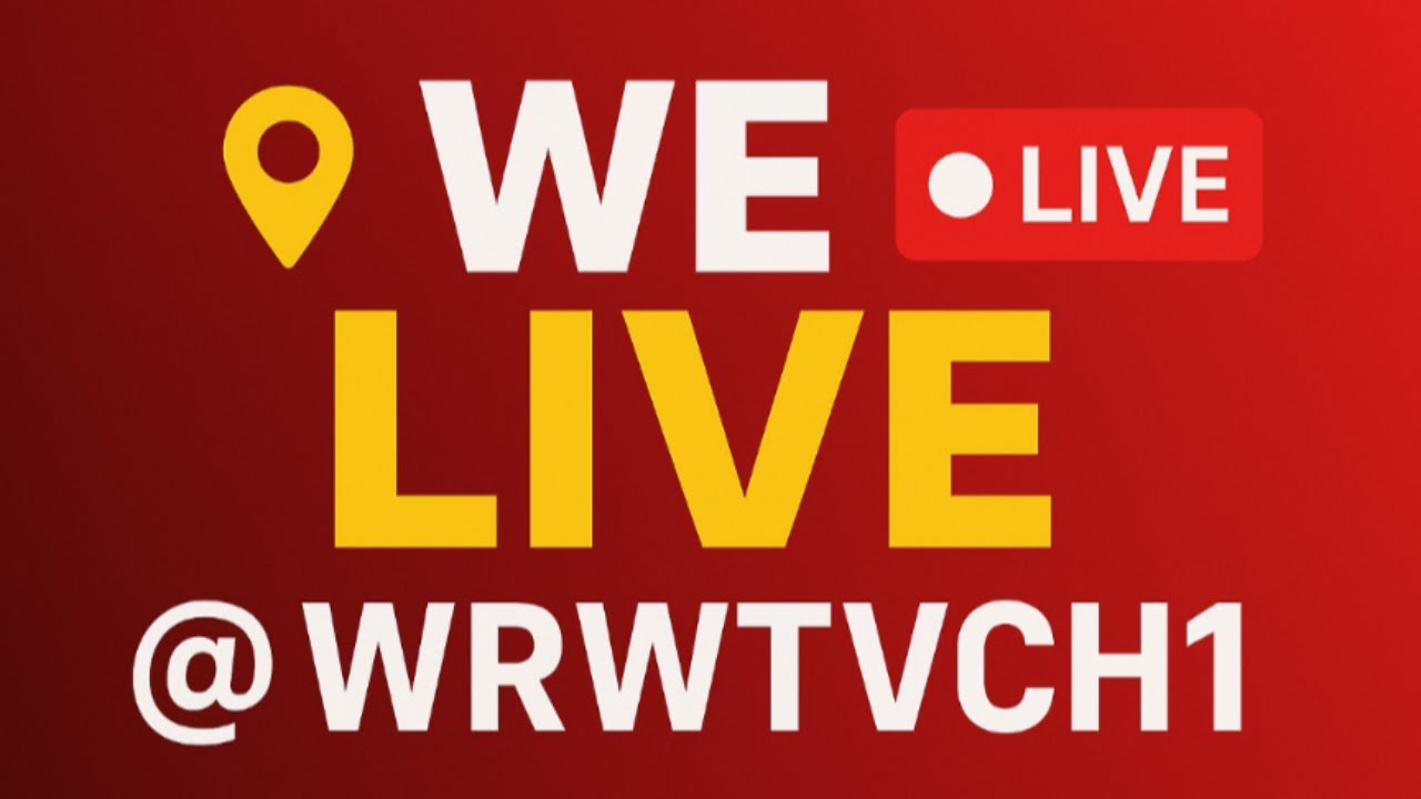 "WE LIVE" 
