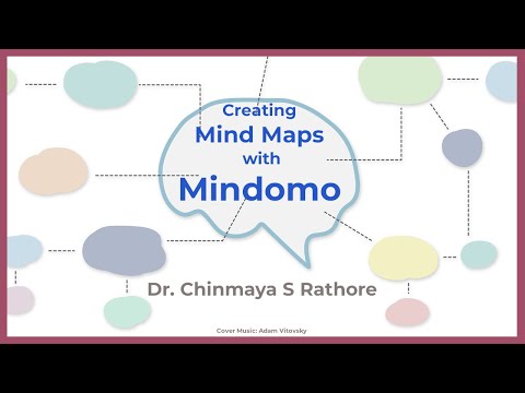 Creating Mind Maps with Mindomo - YouTube