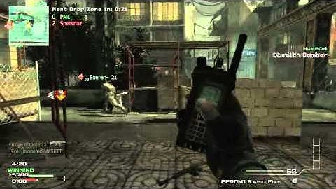 5 Man Multi-Kill MW3