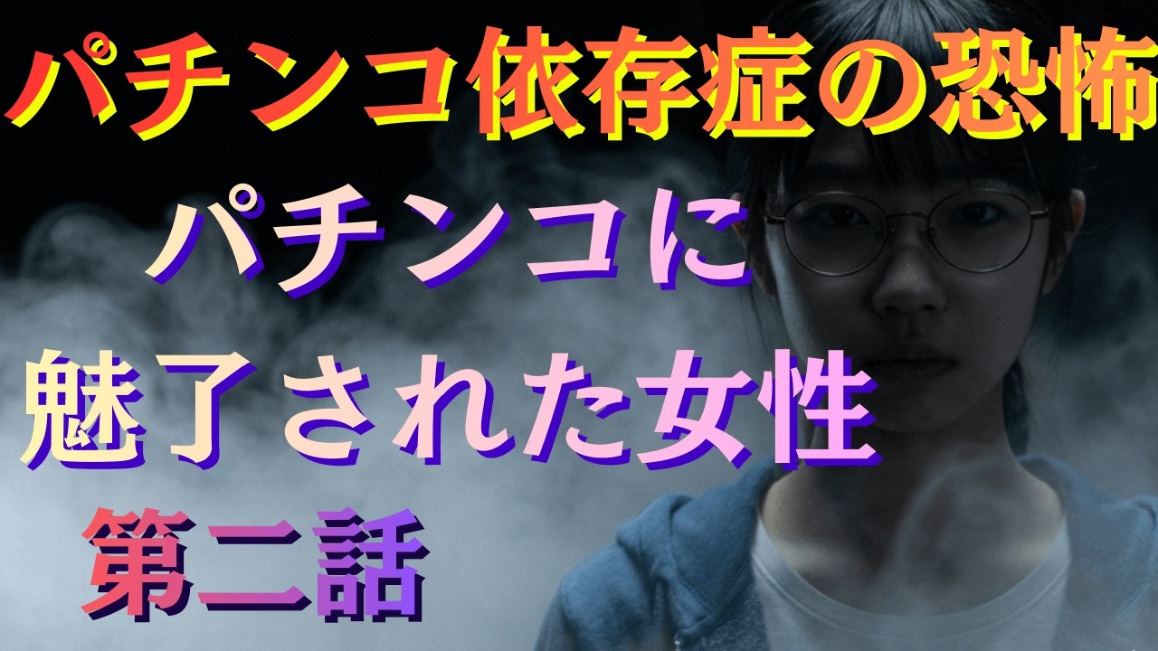 パチンコ依存症の異常な行動、嘘をつき大切な人も裏切る