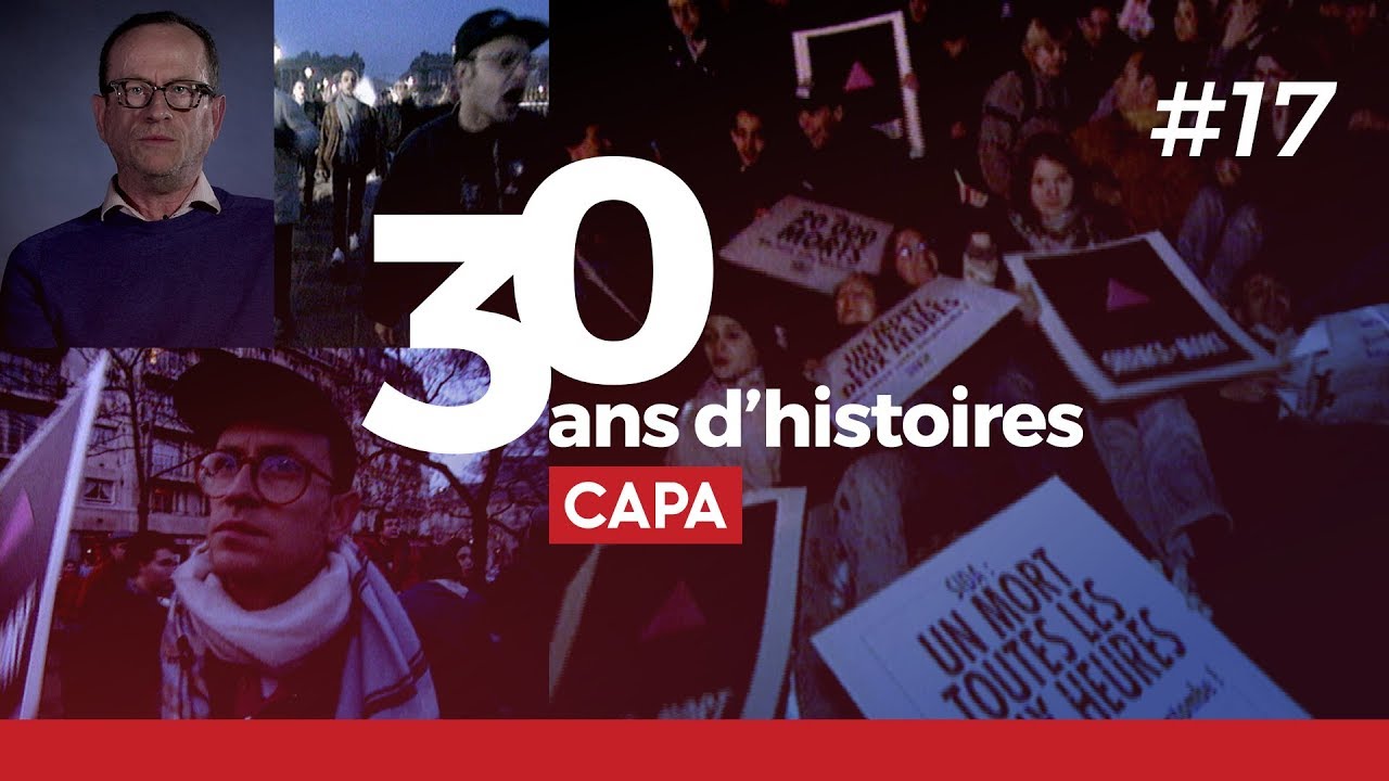 Act up : sida guerilla (1993) - CAPA, 30 ans d’histoires