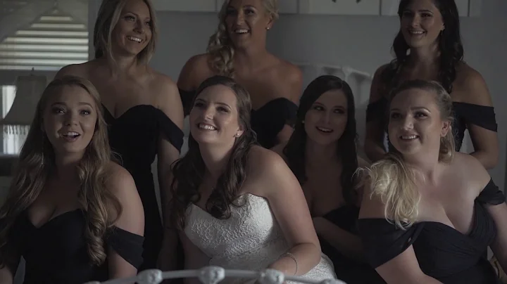 Kelly & Cam Wedding Video - Sept 8, 2018 (Brechin,...