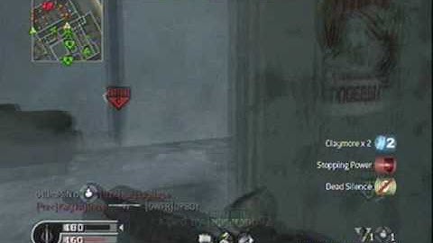 Cod4 c4 shot