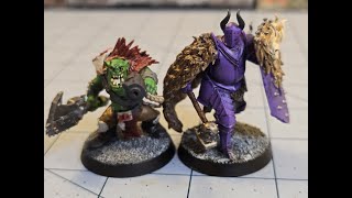 Weekly Painting Progress- 9/2/24!