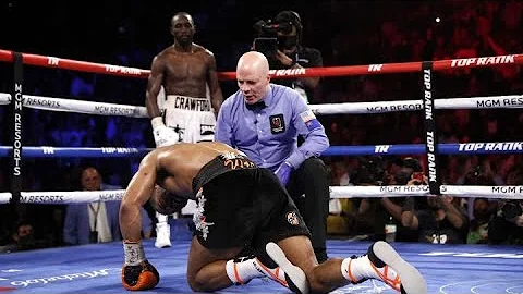 Terence Crawford Vs Shawn Porter - Highlights | (E...