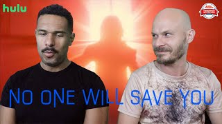 NO ONE WILL SAVE YOU Movie Review **SPOILER ALERT**