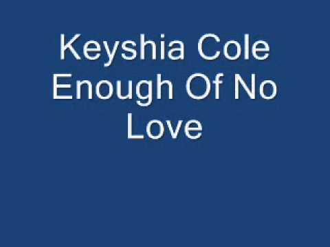 Keyshia Cole Enough Of No Love Ft Lil Wayne Youtube