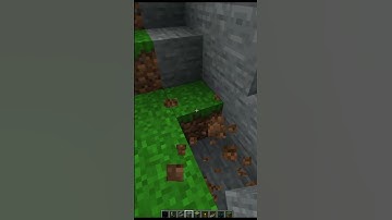 Minecraft Creeper Face Nether Portal 🤯 #minecraft #shorts