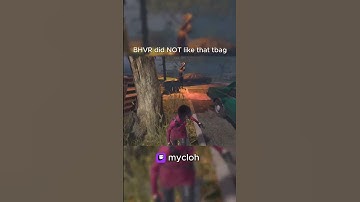 #dbd #deadbydaylight #dbdmemes #dbdclips #deadbydaylightsurvivor #dbdsurvivor #dbdmeme #streamer
