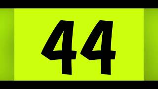 Challenge countdown from 70